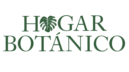 Hogar Botánico logo