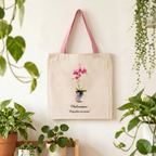 Totebag Phalaenopsis